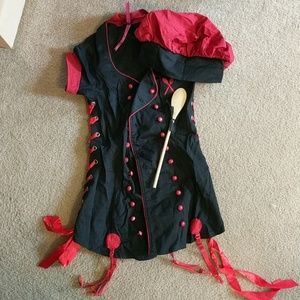 Chef Halloween Costume